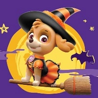 paw_patrol_halloween_puzzle ゲーム