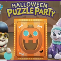 paw_patrol_halloween_puzzle_party Ойындар