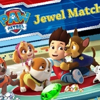 paw_patrol_jewel_match ゲーム