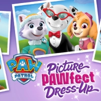 paw_patrol_picture_pawfect_dress-up ហ្គេម