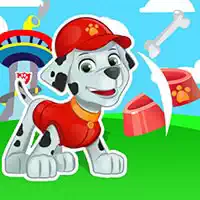 paw_patrol_puppy_ninja_slice_fruit Παιχνίδια