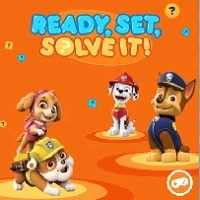 Paw Patrol: Έτοιμοι, Ρυθμίστε, Λύστε Το!
