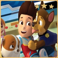 paw_patrol_rider_and_chase ເກມ