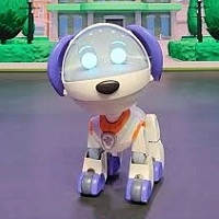 paw_patrol_robo-dog_puzzle Játékok