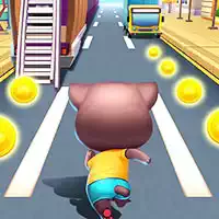 paw_puppy_kid_subway_surfers_runner Ойындар