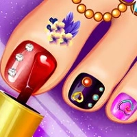 pedicure_nail_salon гульні