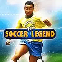 Pele Soccer Legend