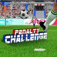 penalty_challenge Mängud