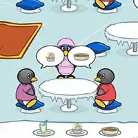Закусочная С Пингвинами