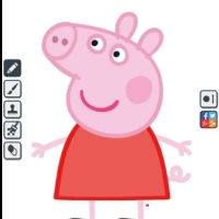 peppa_pig_drawing ហ្គេម