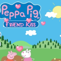 peppa_pig_friend_kiss เกม