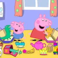 peppa_pig_puzzle_2 เกม