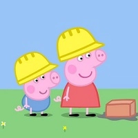 Babi Peppa: Rumah Baru