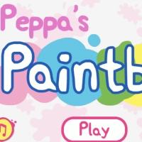 Scatola Dei Colori Di Peppa Pigs