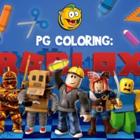 pg_coloring_roblox Spellen