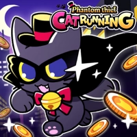 phantom_thief_cat_running Mängud