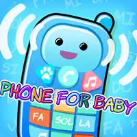 phone_for_baby Játékok