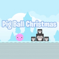 pig_ball_christmas ゲーム