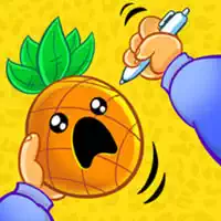 pineapple_pen ゲーム