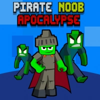 Pirate Noob Apocalypse