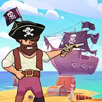 pirate_shootout თამაშები