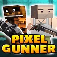 pix_gunner Ойындар