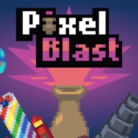 Pixel Ontploffing
