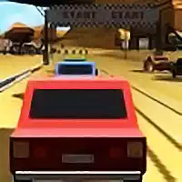 pixel_rally_3d Igre