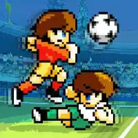 pixel_soccer بازی ها