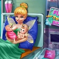 pixie_twins_birth Juegos