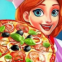 Juego De Cocina De Pizzas