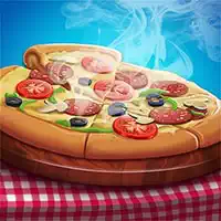 pizza_maker_my_pizzeria Mängud