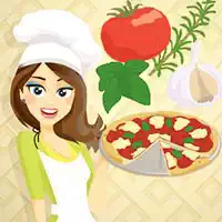 Pizza Margherita - Emma Ilə Yemək