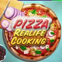 pizza_reallife_cooking Тоглоомууд