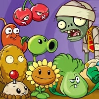 plants_vs_zombies_defense بازی ها