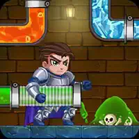 plumber_rescue_water_puzzle 계략