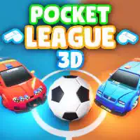 pocket_league_3d ألعاب