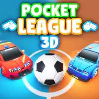 pocket_league_3d Pelit