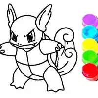 pokemon_coloring_book игри