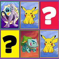 pokemon_find_pairs Pelit