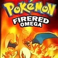 pokemon_firered_omega ເກມ