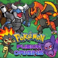 Origens da Fusão Pokémon