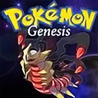 pokemon_genesis ເກມ
