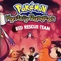 Pokemon Hầm Ngục Bí Ẩn: Đội Cứu Hộ Đỏ