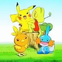 Pokémon Ratujące Rangerzy