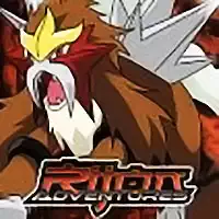 pokemon_rijon_adventures Játékok