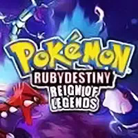 Pokémon Ruby: Sudbina - Vladavina Legendi