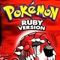 pokemon_ruby_version თამაშები