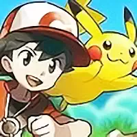 Pokemon: Lets Go Pikachu