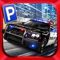 police_car_parking_by_cargames ゲーム